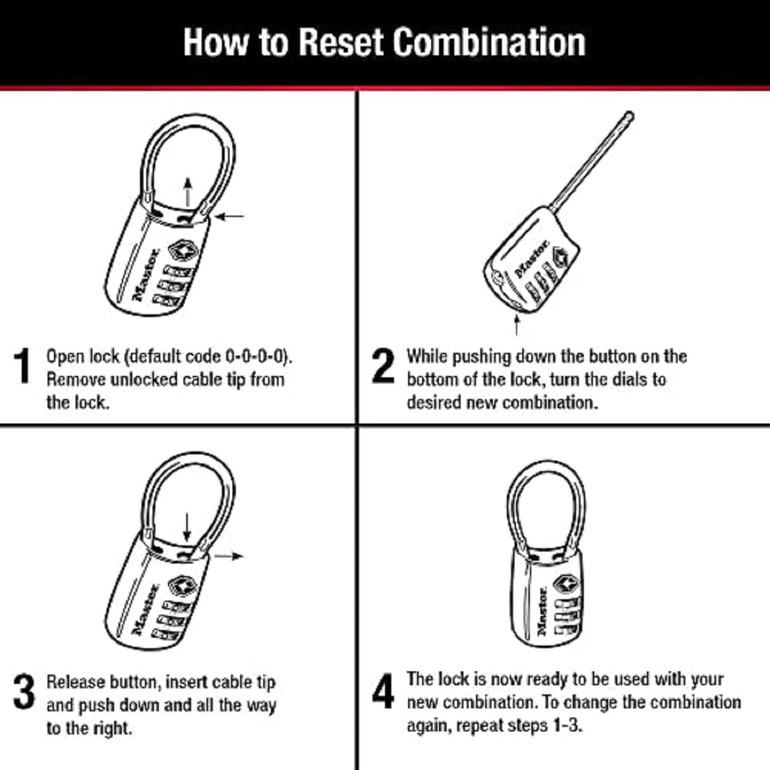 Master Lock - Image 5