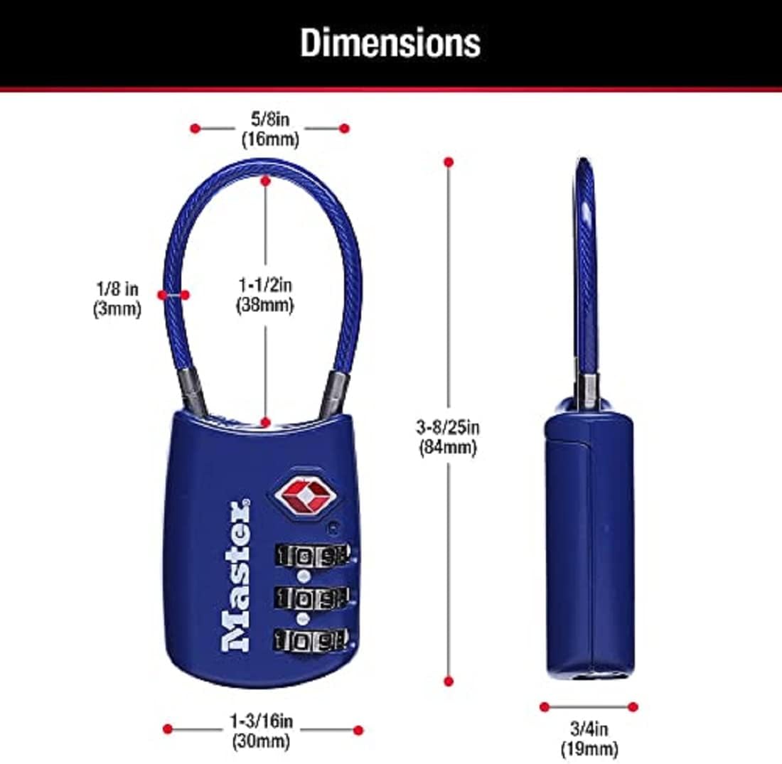Master Lock - Image 6