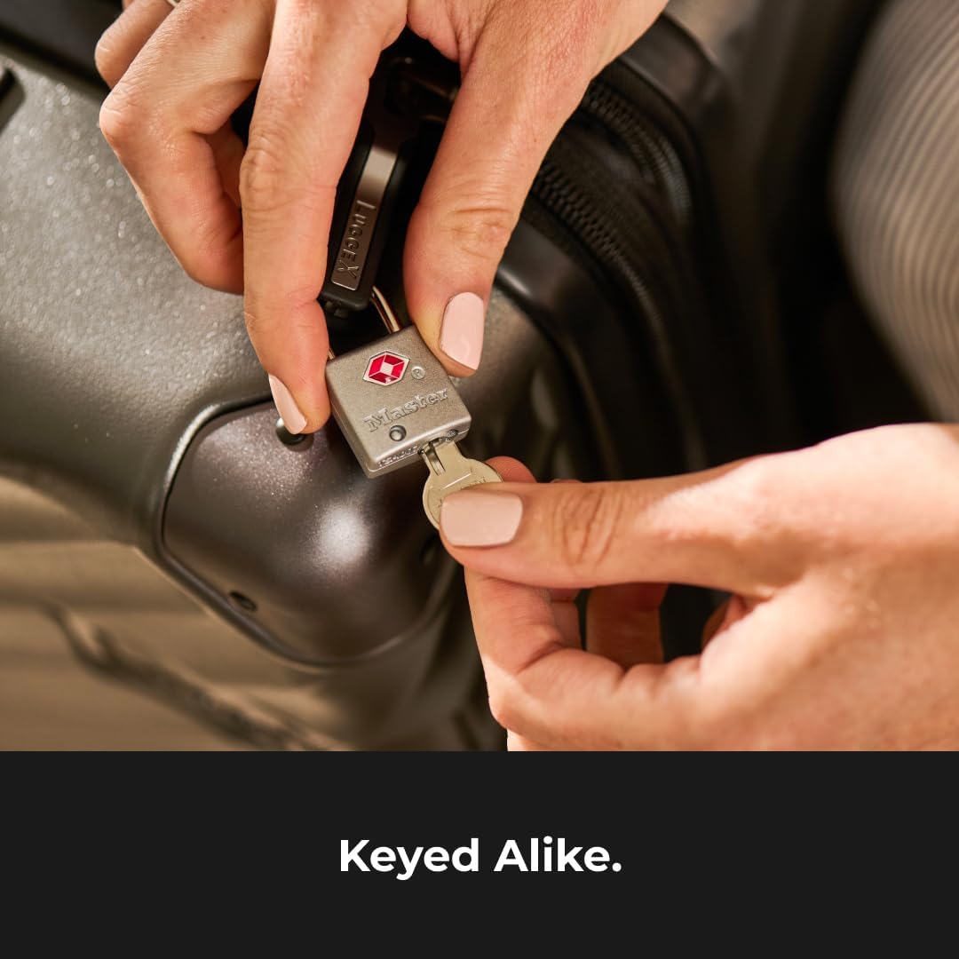 Master Lock - Image 5