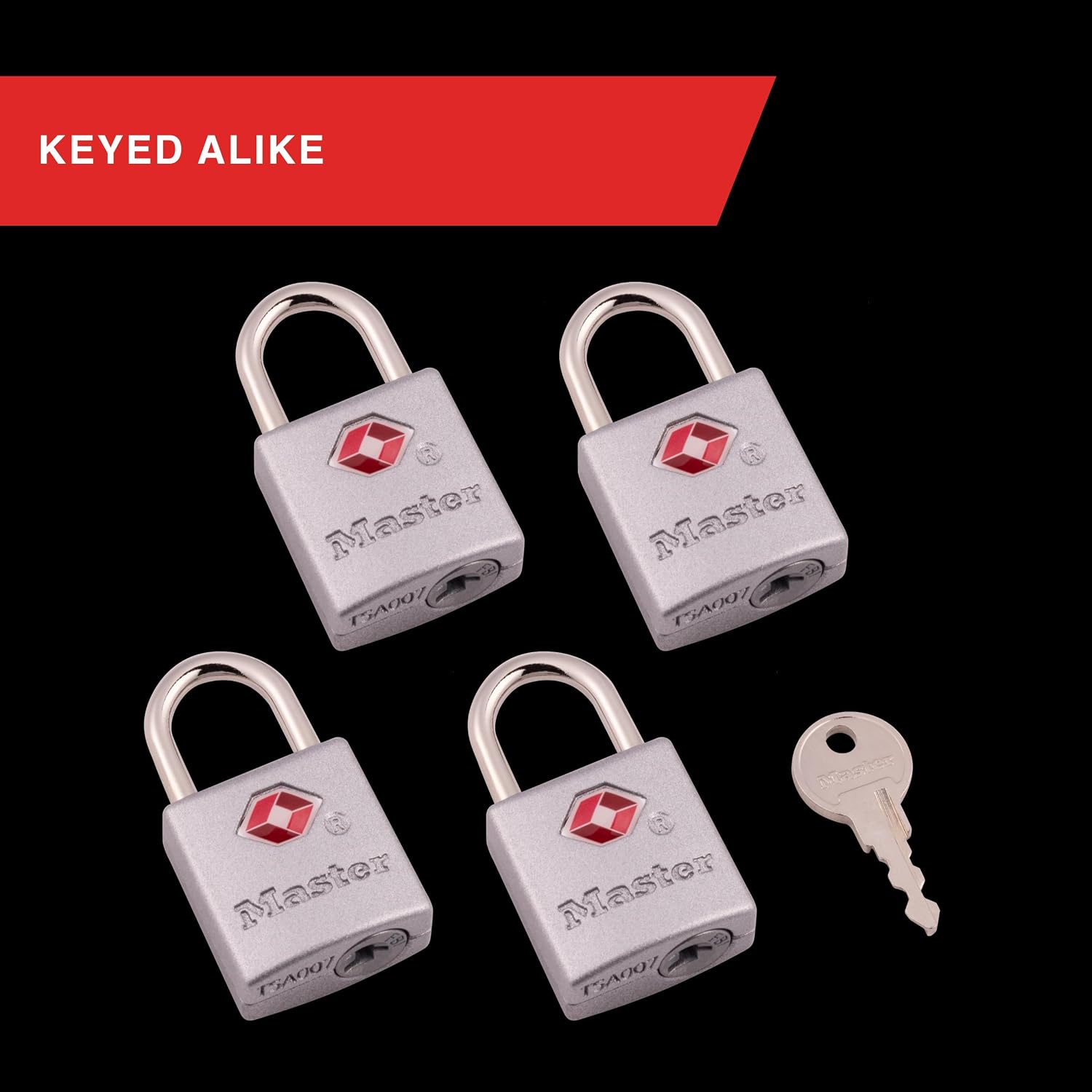Master Lock - Image 8